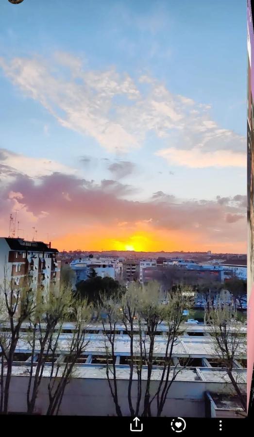شقة Window In The Sky By Palazzo Senesi روما المظهر الخارجي الصورة